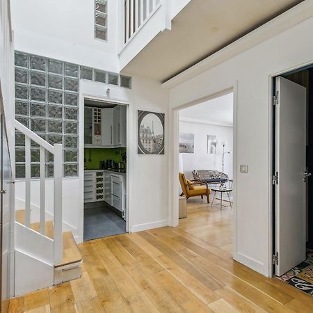 Le Marais Bastille - Cityapartmentstay パリ エクステリア 写真