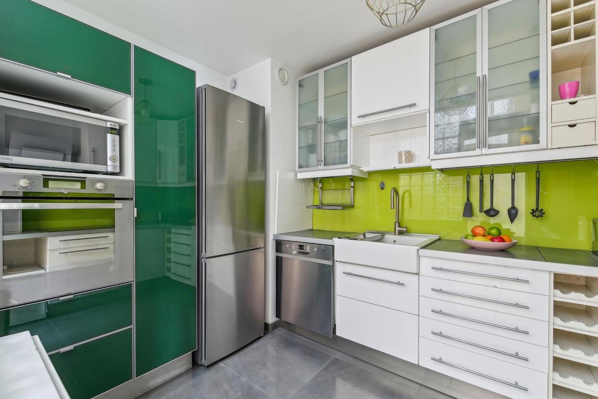 Le Marais Bastille - Cityapartmentstay パリ エクステリア 写真