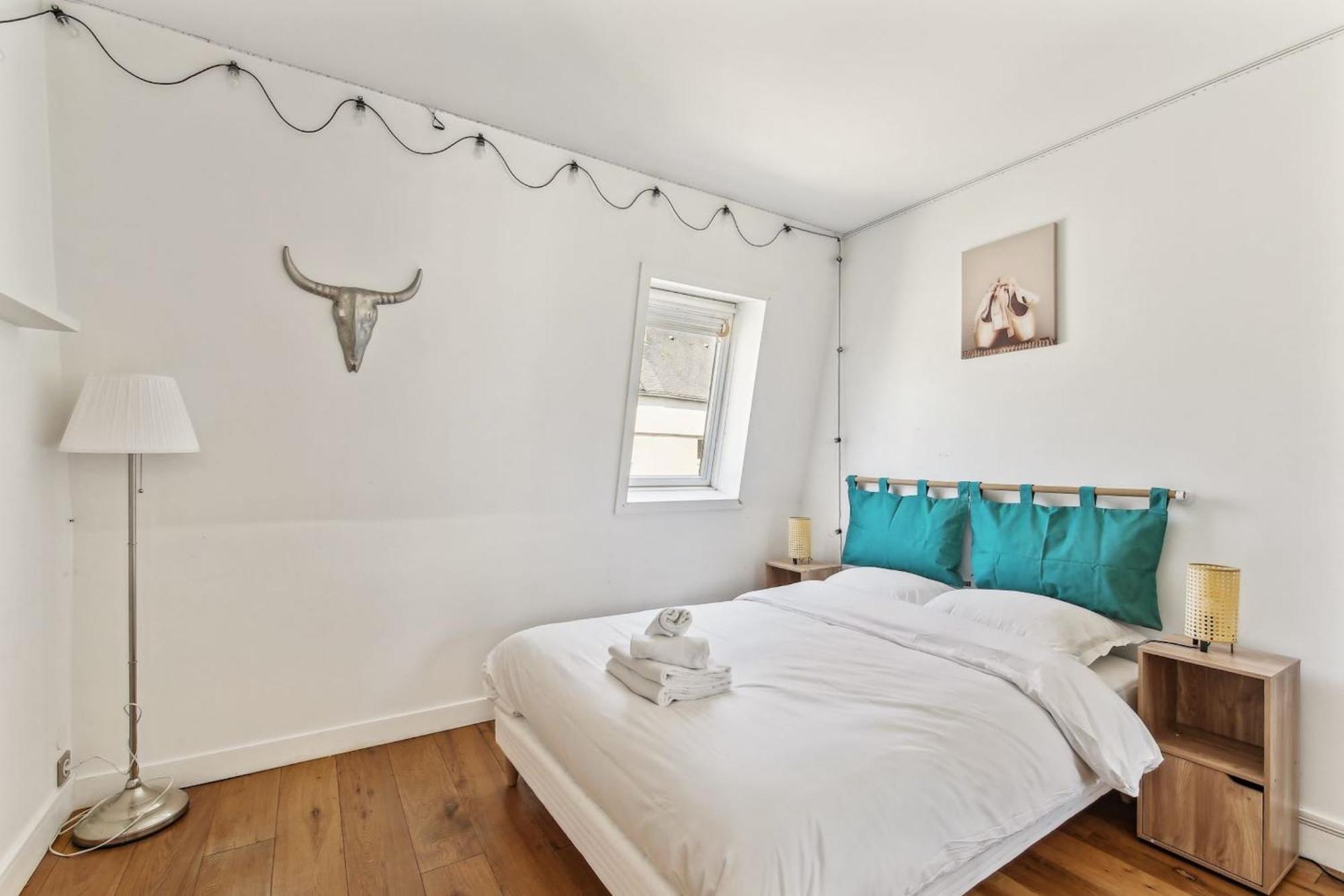 Le Marais Bastille - Cityapartmentstay パリ エクステリア 写真