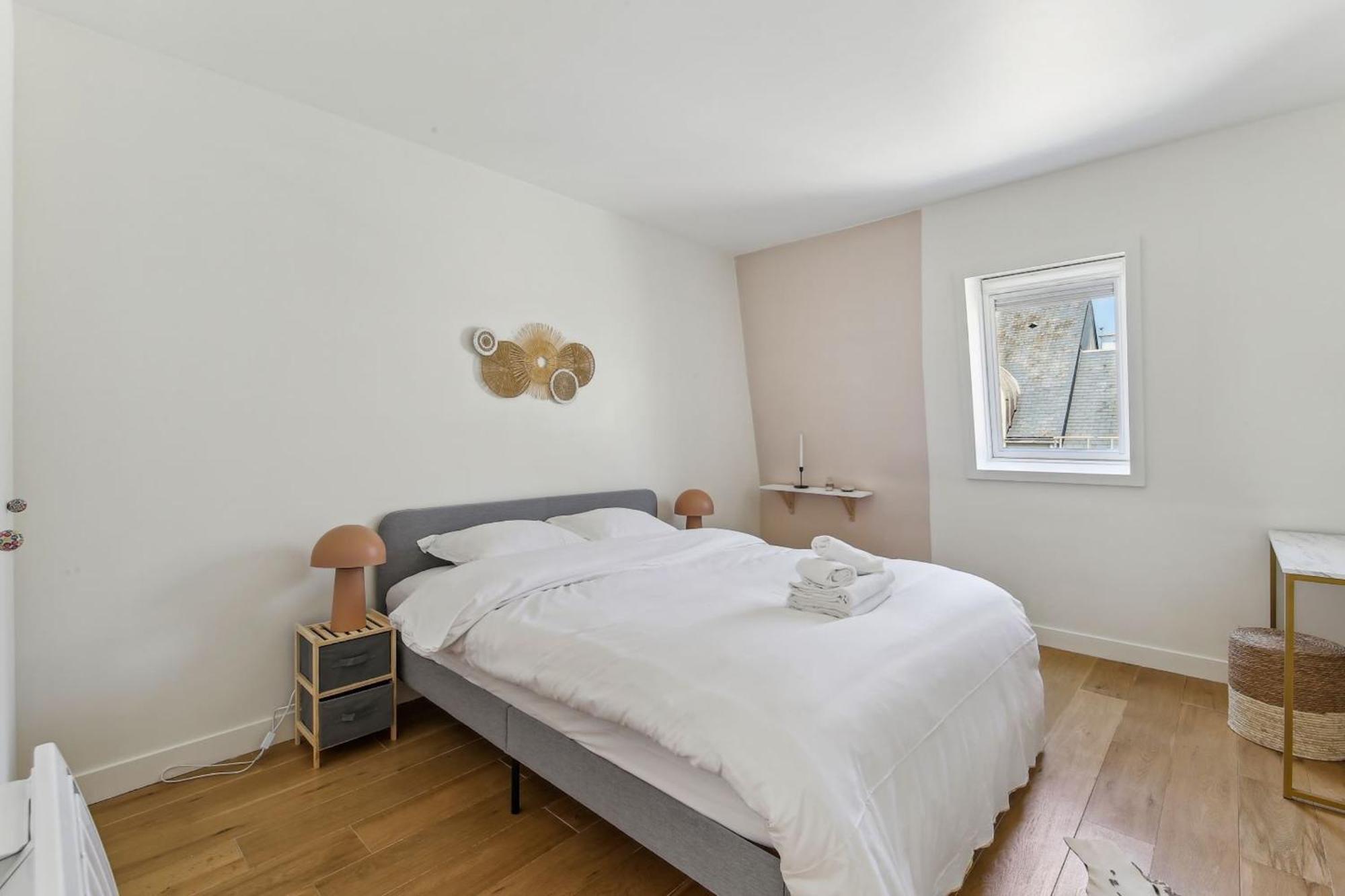 Le Marais Bastille - Cityapartmentstay パリ エクステリア 写真