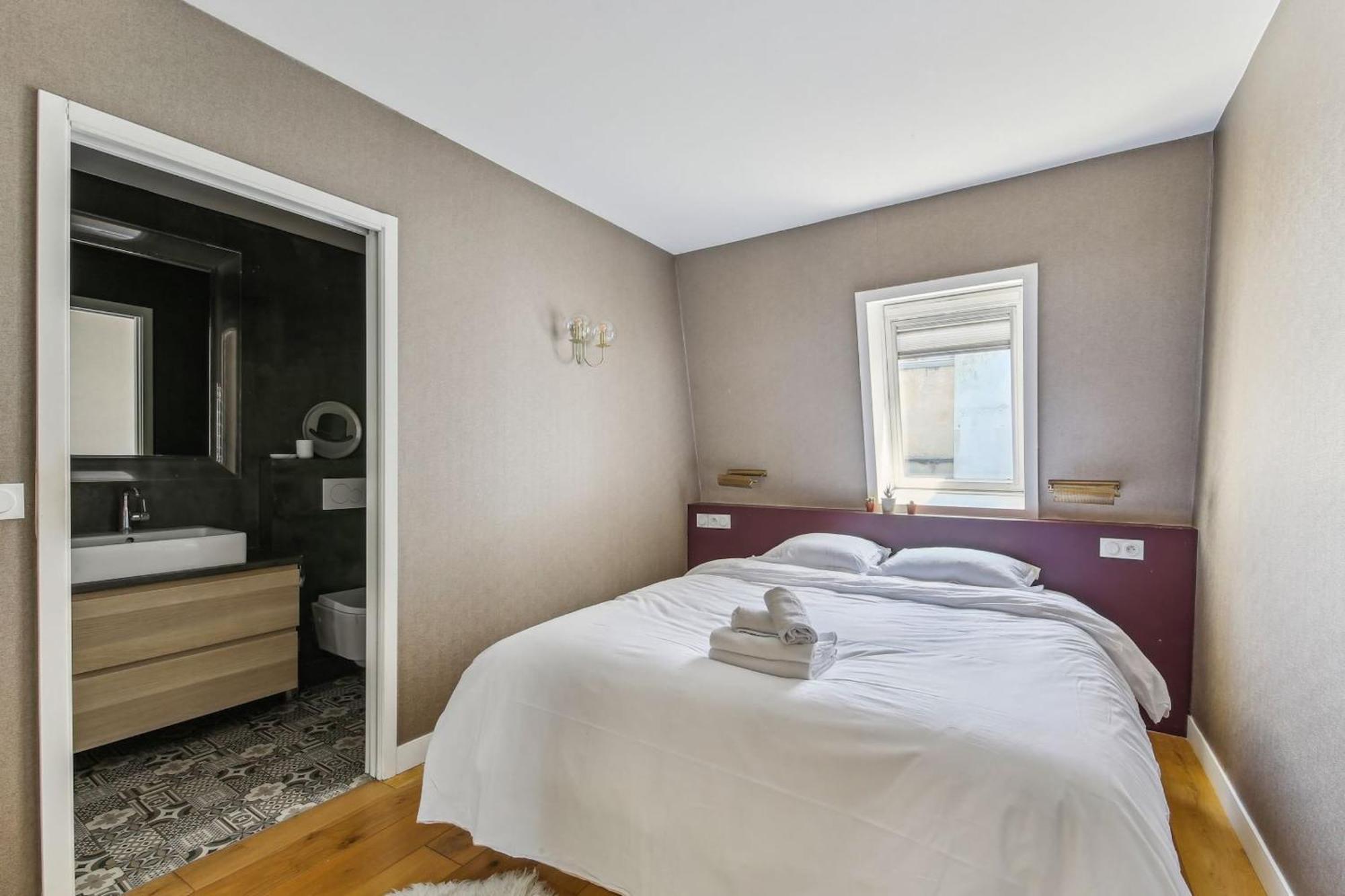 Le Marais Bastille - Cityapartmentstay パリ エクステリア 写真