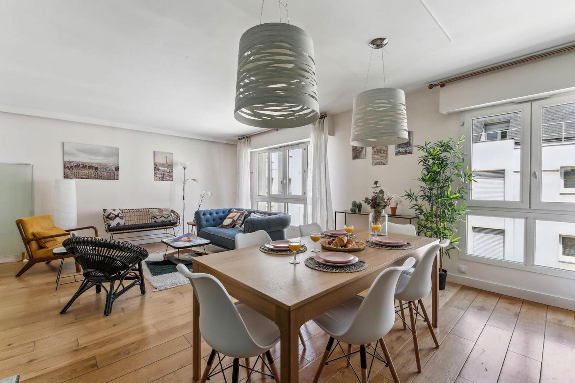 Le Marais Bastille - Cityapartmentstay パリ エクステリア 写真