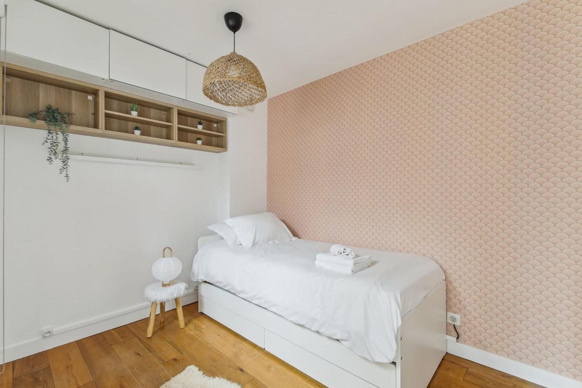 Le Marais Bastille - Cityapartmentstay パリ エクステリア 写真