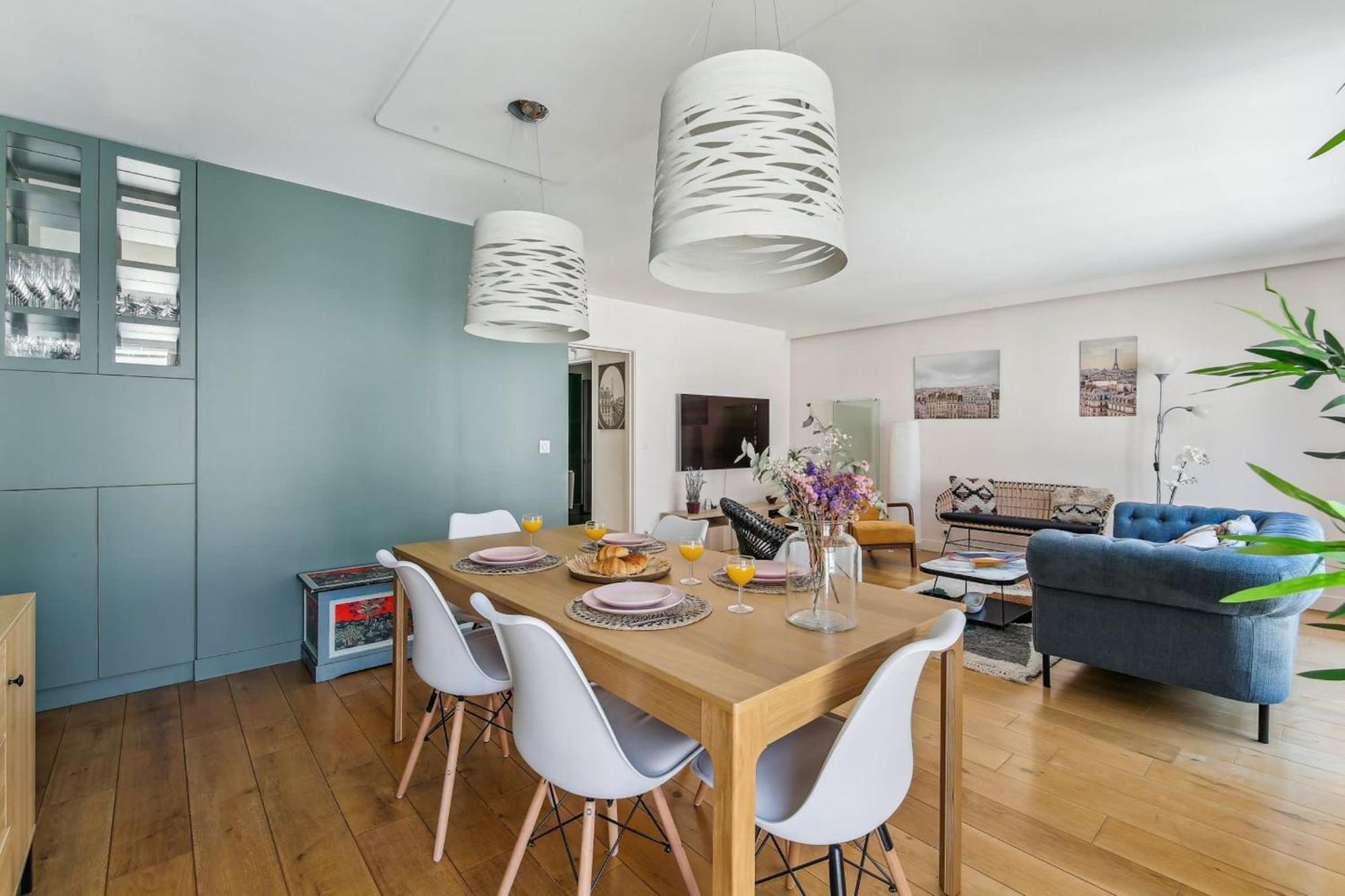 Le Marais Bastille - Cityapartmentstay パリ エクステリア 写真