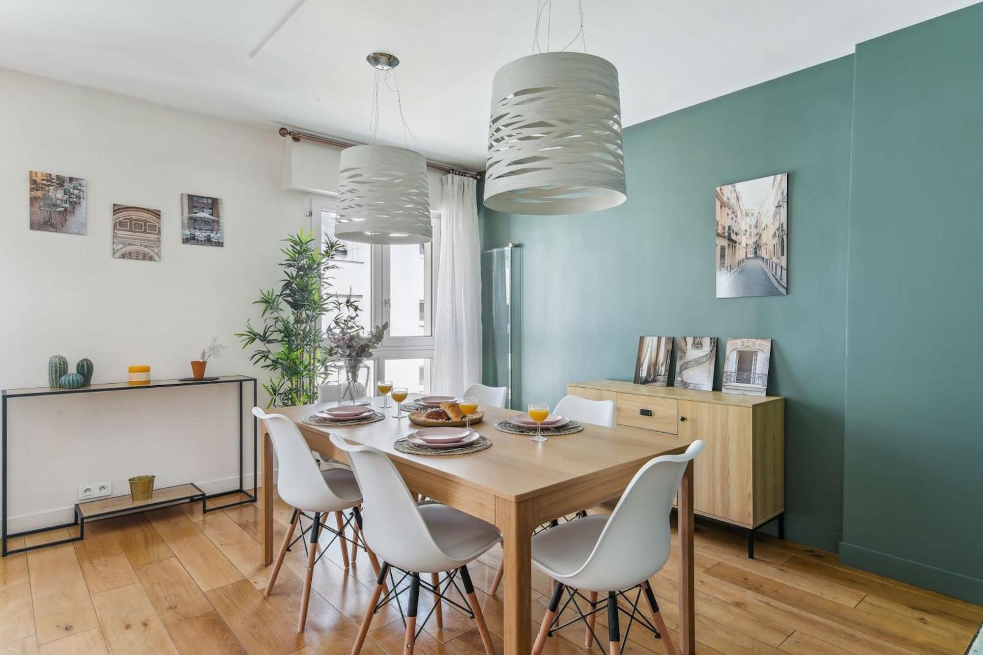 Le Marais Bastille - Cityapartmentstay パリ エクステリア 写真