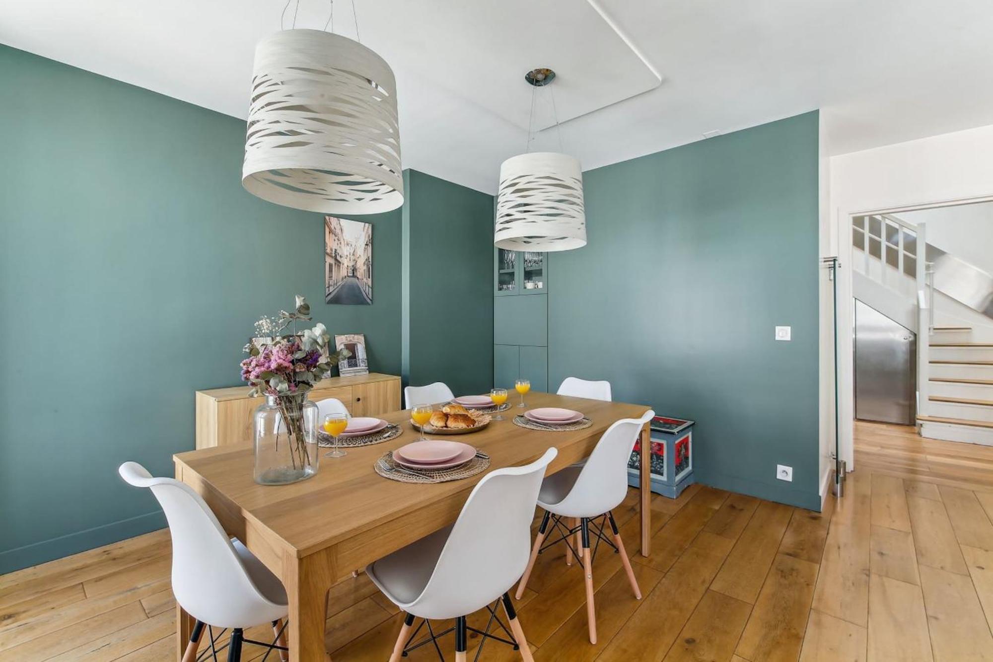 Le Marais Bastille - Cityapartmentstay パリ エクステリア 写真