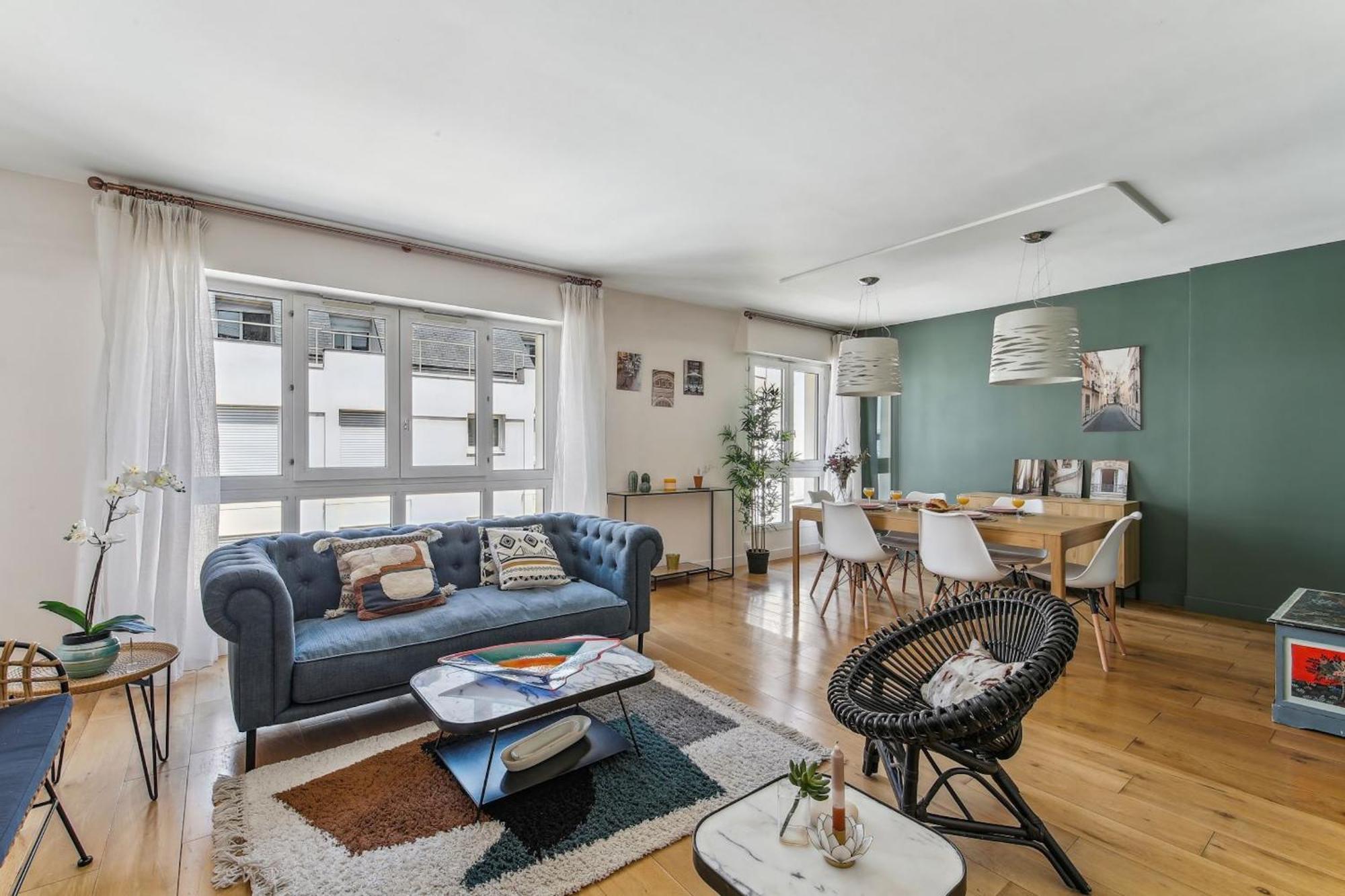 Le Marais Bastille - Cityapartmentstay パリ エクステリア 写真