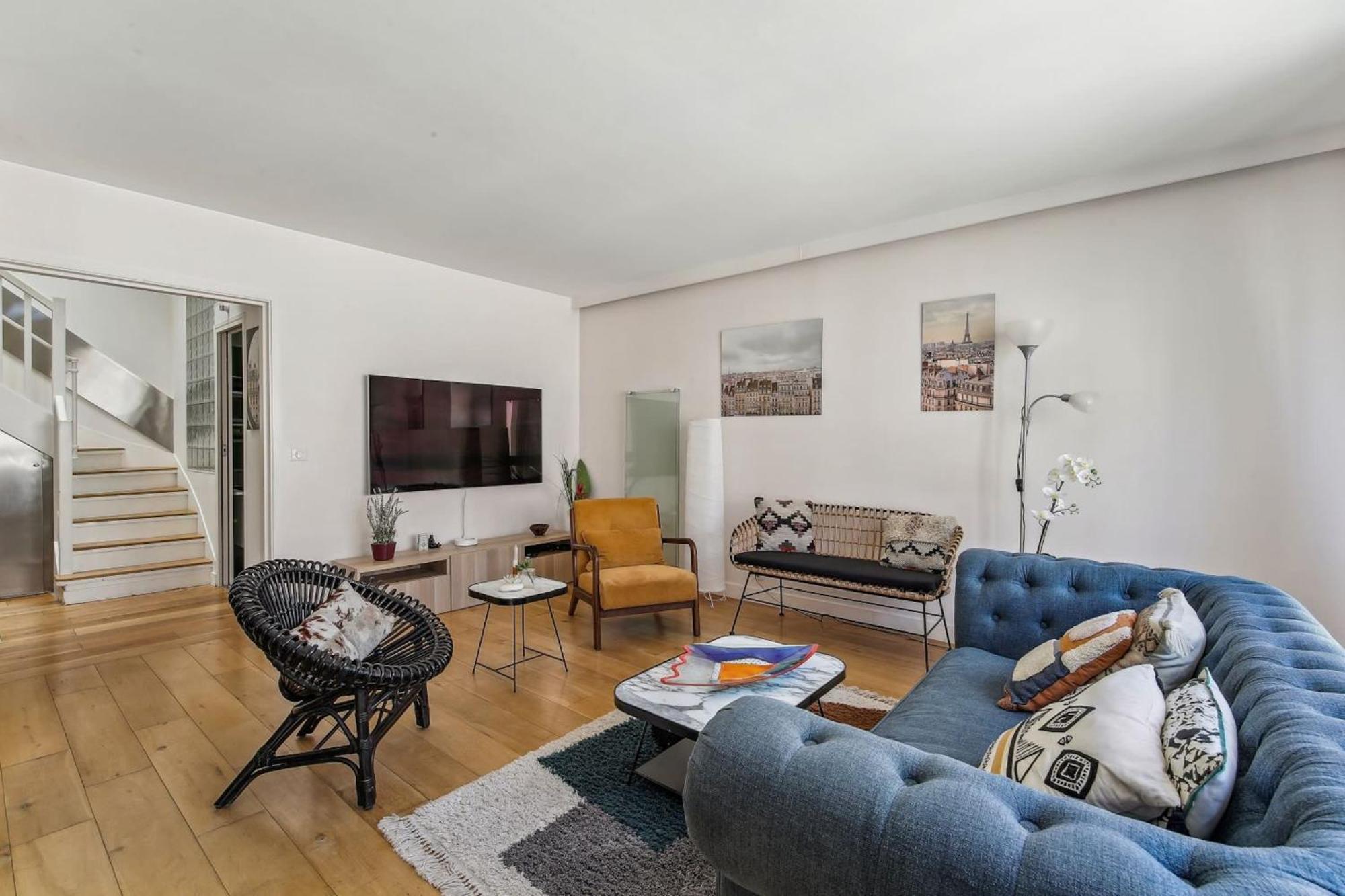 Le Marais Bastille - Cityapartmentstay パリ エクステリア 写真