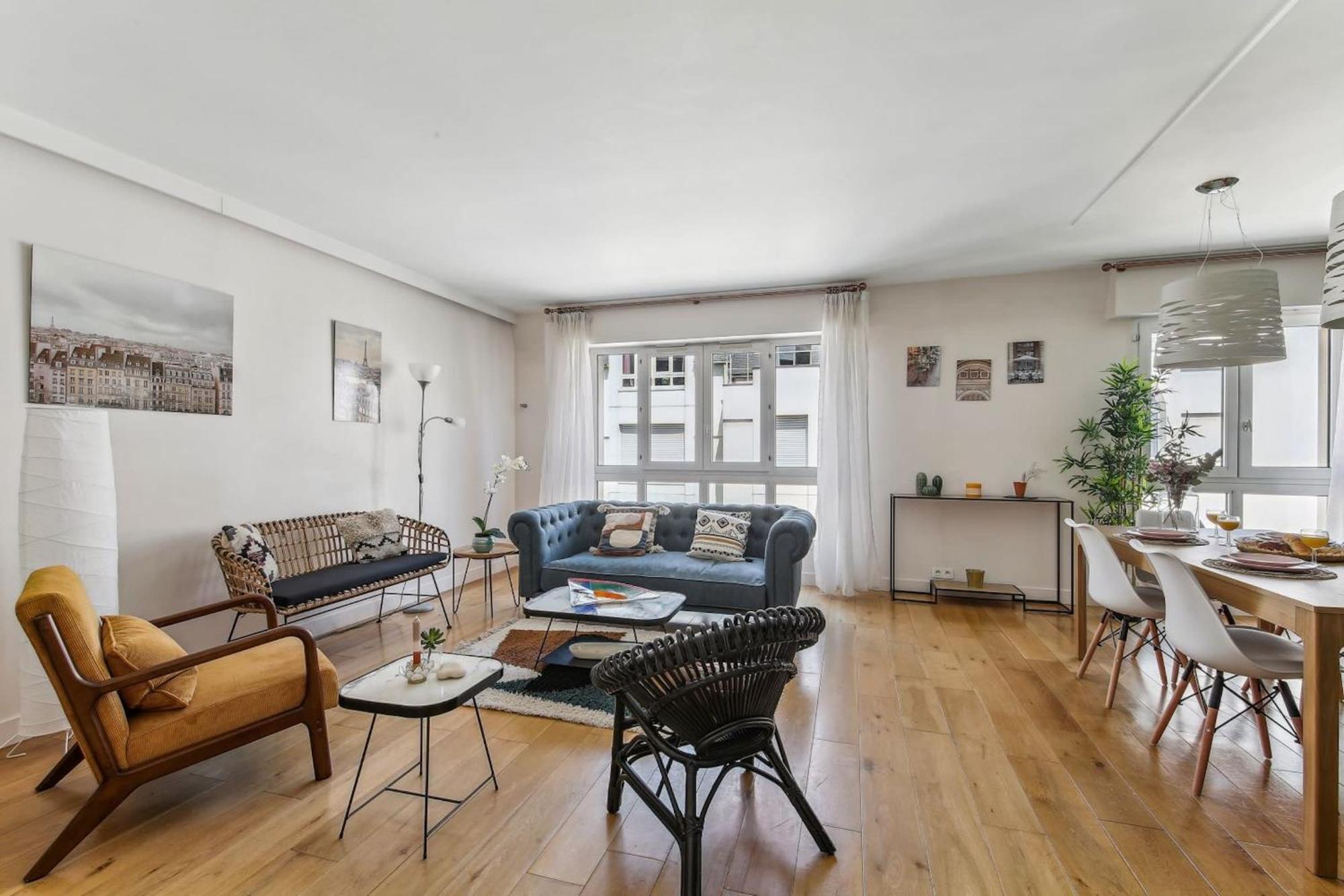 Le Marais Bastille - Cityapartmentstay パリ エクステリア 写真